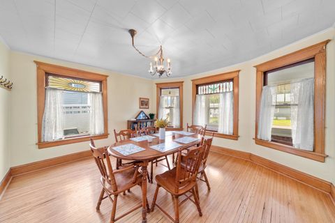 Tiny photo for 204 N West Street, Earlville, IL 60518 (MLS # 12639714)