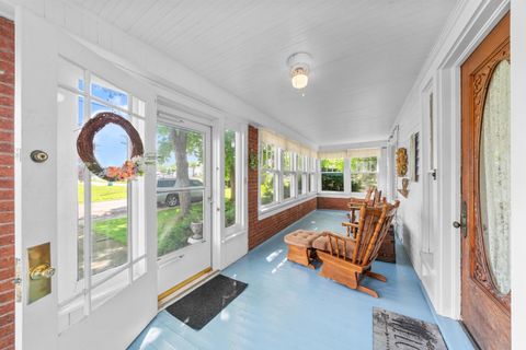 Tiny photo for 204 N West Street, Earlville, IL 60518 (MLS # 12639714)