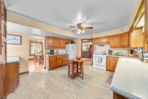 Tiny photo for 204 N West Street, Earlville, IL 60518 (MLS # 12639714)