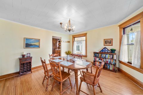 Tiny photo for 204 N West Street, Earlville, IL 60518 (MLS # 12639714)