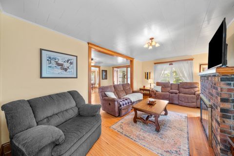 Tiny photo for 204 N West Street, Earlville, IL 60518 (MLS # 12639714)