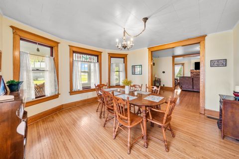 Tiny photo for 204 N West Street, Earlville, IL 60518 (MLS # 12639714)