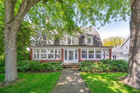 Photo of 204 N West Street, Earlville, IL 60518 (MLS # 12639714)