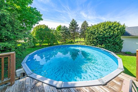 Tiny photo for 204 N West Street, Earlville, IL 60518 (MLS # 12639714)