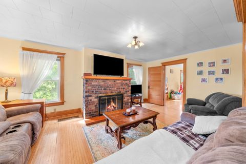 Tiny photo for 204 N West Street, Earlville, IL 60518 (MLS # 12639714)