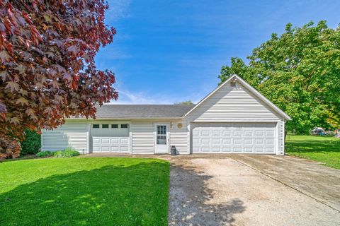 Tiny photo for 204 N West Street, Earlville, IL 60518 (MLS # 12639714)