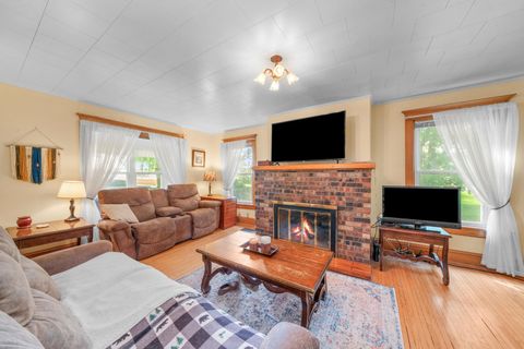 Tiny photo for 204 N West Street, Earlville, IL 60518 (MLS # 12639714)