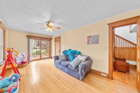 Tiny photo for 204 N West Street, Earlville, IL 60518 (MLS # 12639714)