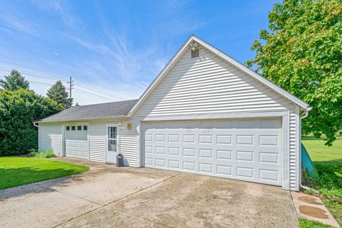 Tiny photo for 204 N West Street, Earlville, IL 60518 (MLS # 12639714)