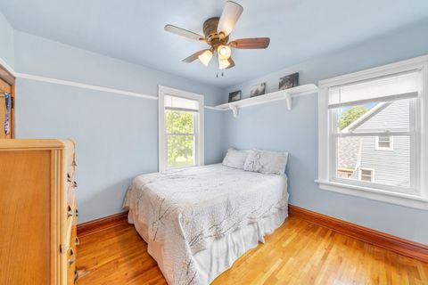 Tiny photo for 204 N West Street, Earlville, IL 60518 (MLS # 12639714)