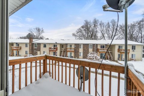 Tiny photo for 2600 Light Road #210, Oswego, IL 60543 (MLS # 12527215)