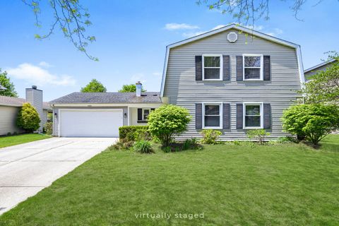 4092 Victoria Drive, Hoffman Estates, IL 60192 - #: 12646881