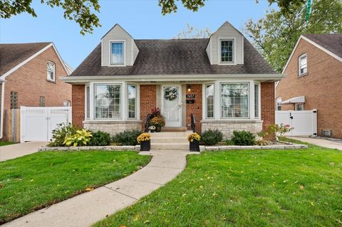 7457 W Ardmore Avenue Chicago IL 60631