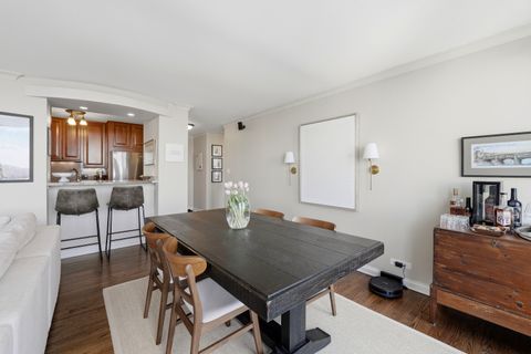 Tiny photo for 111 E Chestnut Street #50G, Chicago, IL 60611 (MLS # 12596966)