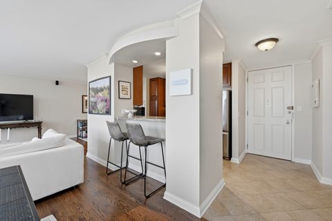 Tiny photo for 111 E Chestnut Street #50G, Chicago, IL 60611 (MLS # 12596966)