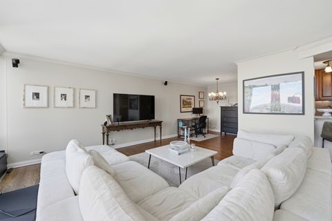 Tiny photo for 111 E Chestnut Street #50G, Chicago, IL 60611 (MLS # 12596966)