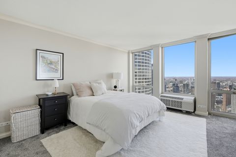Tiny photo for 111 E Chestnut Street #50G, Chicago, IL 60611 (MLS # 12596966)