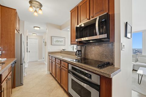 Tiny photo for 111 E Chestnut Street #50G, Chicago, IL 60611 (MLS # 12596966)