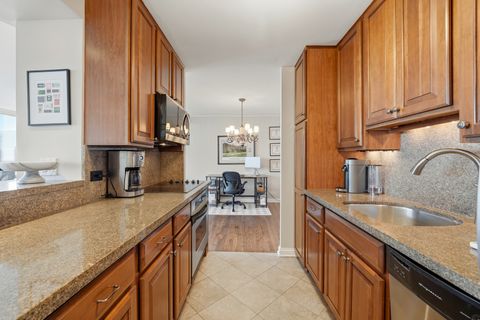 Tiny photo for 111 E Chestnut Street #50G, Chicago, IL 60611 (MLS # 12596966)