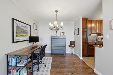 Tiny photo for 111 E Chestnut Street #50G, Chicago, IL 60611 (MLS # 12596966)