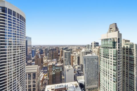 Tiny photo for 111 E Chestnut Street #50G, Chicago, IL 60611 (MLS # 12596966)