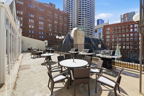 Tiny photo for 111 E Chestnut Street #50G, Chicago, IL 60611 (MLS # 12596966)