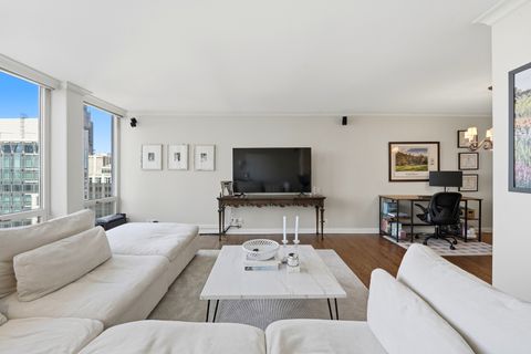 Tiny photo for 111 E Chestnut Street #50G, Chicago, IL 60611 (MLS # 12596966)