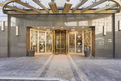 Tiny photo for 111 E Chestnut Street #50G, Chicago, IL 60611 (MLS # 12596966)