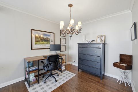 Tiny photo for 111 E Chestnut Street #50G, Chicago, IL 60611 (MLS # 12596966)