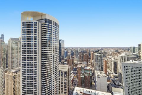 Tiny photo for 111 E Chestnut Street #50G, Chicago, IL 60611 (MLS # 12596966)