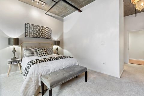 Tiny photo for 520 S State Street #710, Chicago, IL 60605 (MLS # 12445003)