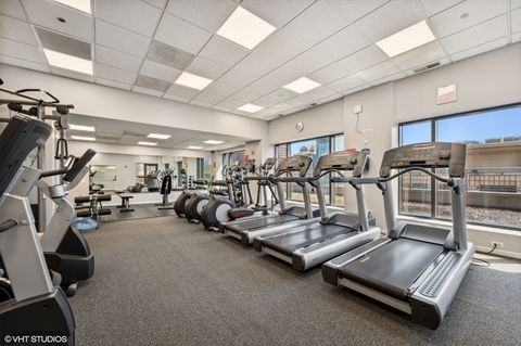 Tiny photo for 520 S State Street #710, Chicago, IL 60605 (MLS # 12445003)