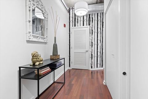 Tiny photo for 520 S State Street #710, Chicago, IL 60605 (MLS # 12445003)