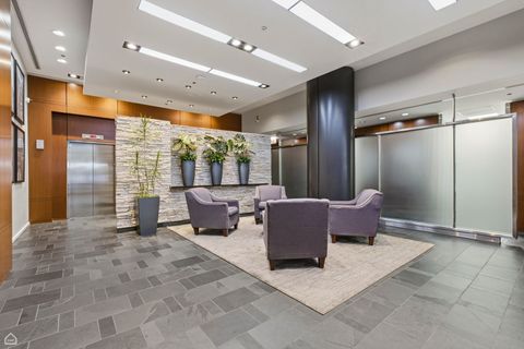 Tiny photo for 520 S State Street #710, Chicago, IL 60605 (MLS # 12445003)