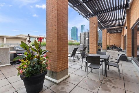 Tiny photo for 520 S State Street #710, Chicago, IL 60605 (MLS # 12445003)