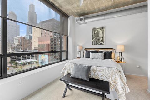 Tiny photo for 520 S State Street #710, Chicago, IL 60605 (MLS # 12445003)