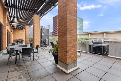 Tiny photo for 520 S State Street #710, Chicago, IL 60605 (MLS # 12445003)