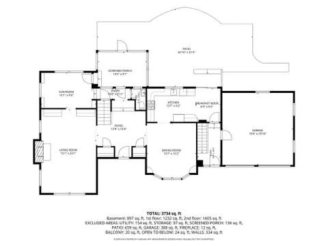 Tiny photo for 1229 Alvin Court, Glenview, IL 60025 (MLS # 12701443)