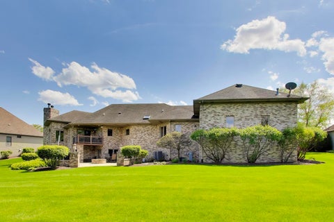 Tiny photo for 25860 Prairie Hill Lane, Plainfield, IL 60585 (MLS # 12629762)
