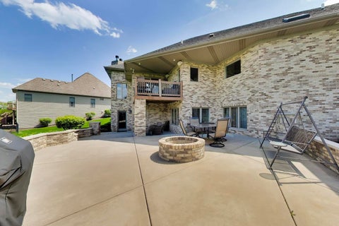 Tiny photo for 25860 Prairie Hill Lane, Plainfield, IL 60585 (MLS # 12629762)