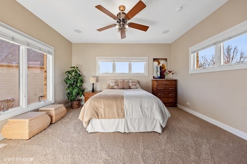 Tiny photo for 25860 Prairie Hill Lane, Plainfield, IL 60585 (MLS # 12629762)