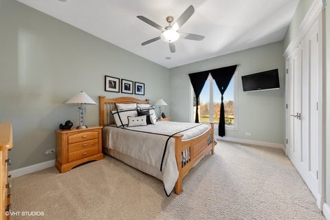 Tiny photo for 25860 Prairie Hill Lane, Plainfield, IL 60585 (MLS # 12629762)