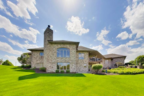 Tiny photo for 25860 Prairie Hill Lane, Plainfield, IL 60585 (MLS # 12629762)