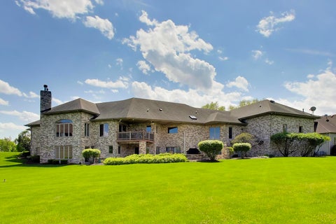 Tiny photo for 25860 Prairie Hill Lane, Plainfield, IL 60585 (MLS # 12629762)