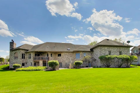 Tiny photo for 25860 Prairie Hill Lane, Plainfield, IL 60585 (MLS # 12629762)