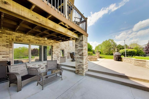 Tiny photo for 25860 Prairie Hill Lane, Plainfield, IL 60585 (MLS # 12629762)