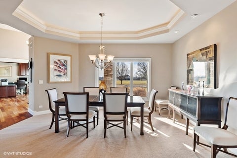Tiny photo for 25860 Prairie Hill Lane, Plainfield, IL 60585 (MLS # 12629762)