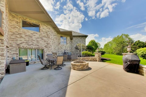 Tiny photo for 25860 Prairie Hill Lane, Plainfield, IL 60585 (MLS # 12629762)