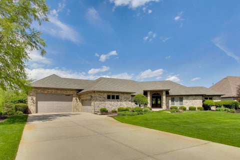 Tiny photo for 25860 Prairie Hill Lane, Plainfield, IL 60585 (MLS # 12629762)