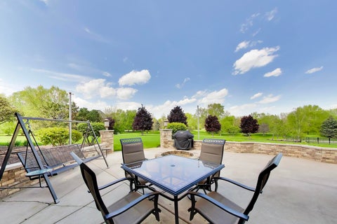 Tiny photo for 25860 Prairie Hill Lane, Plainfield, IL 60585 (MLS # 12629762)